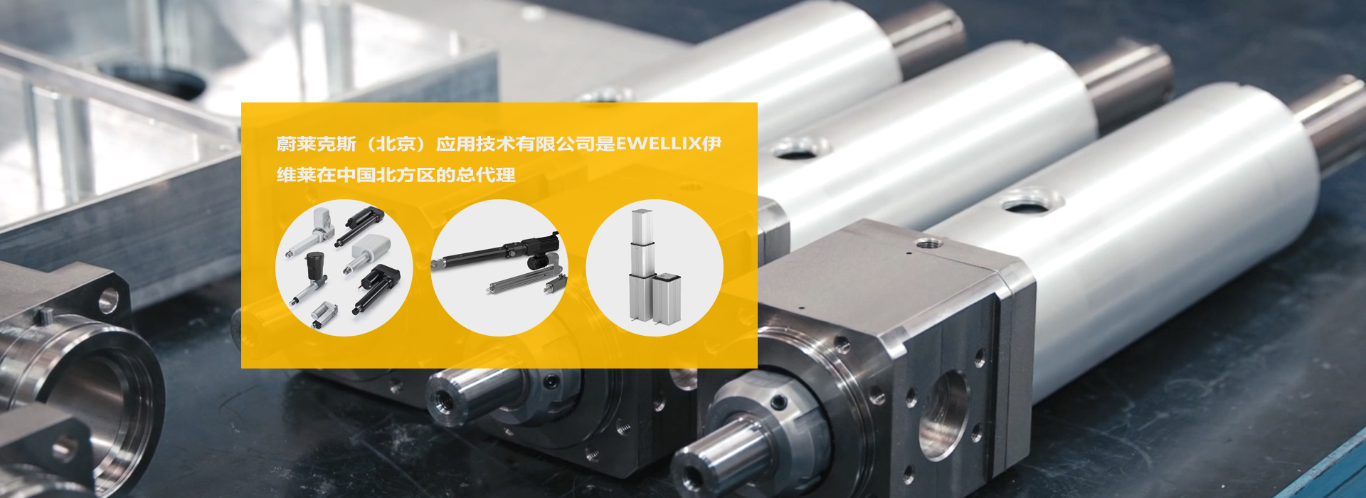 蔚萊克斯(北京)應用技術有限公司